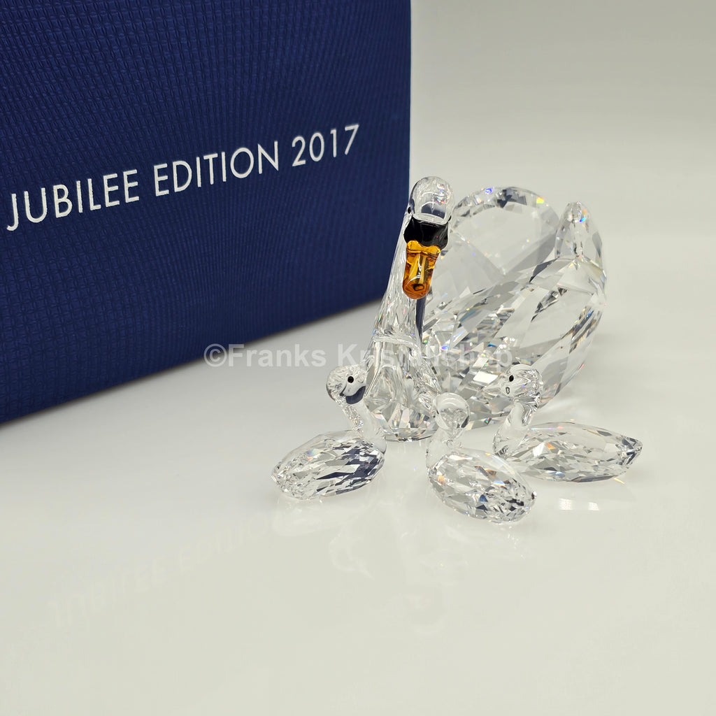 SWAROVSKI SCS Schwäne Jubiläumsausgabe 2017 5233542