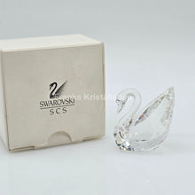 Lade das Bild in den Galerie-Viewer, SWAROVSKI SCS Schwan 100 Jahre 277531
