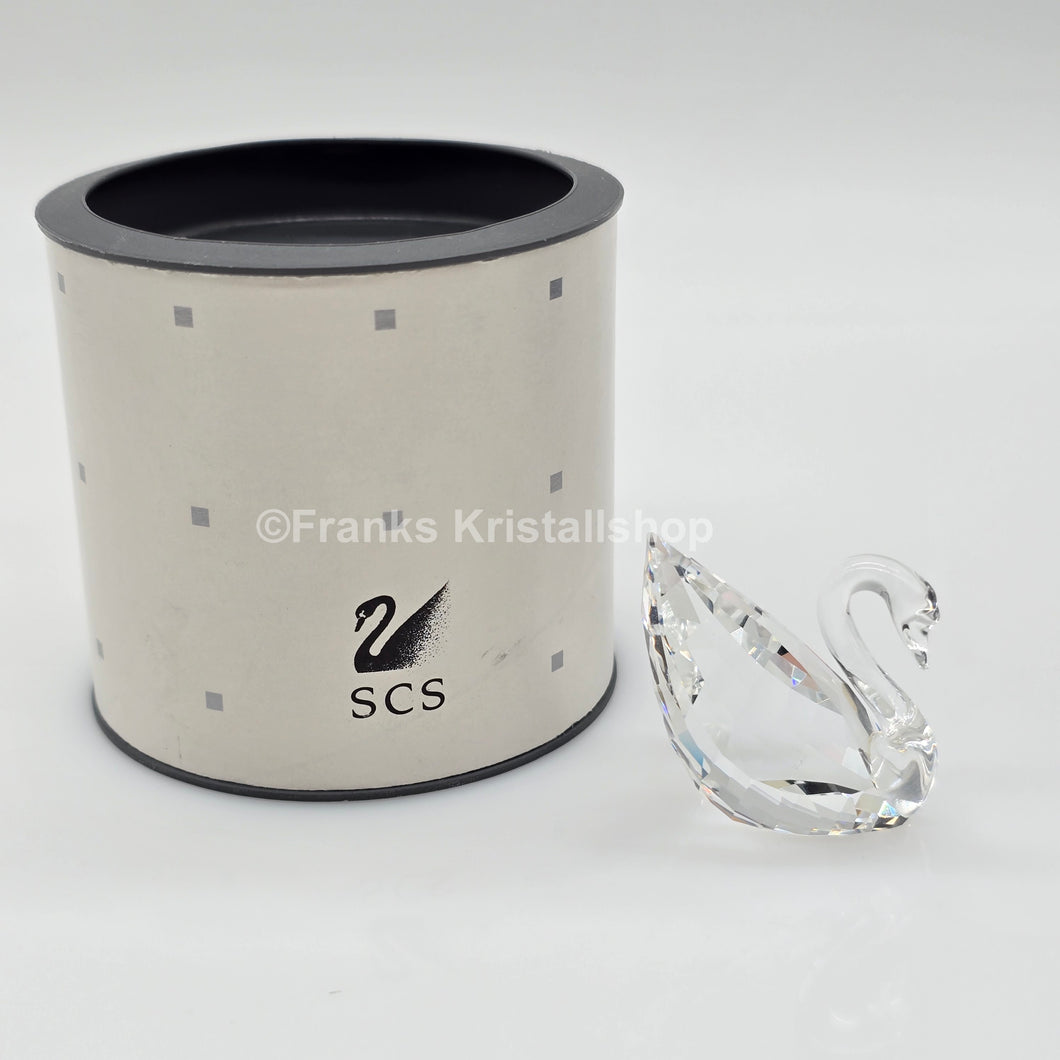 SWAROVSKI SCS Schwan 100 Jahre Jubiläumsausgabe 277531 oE