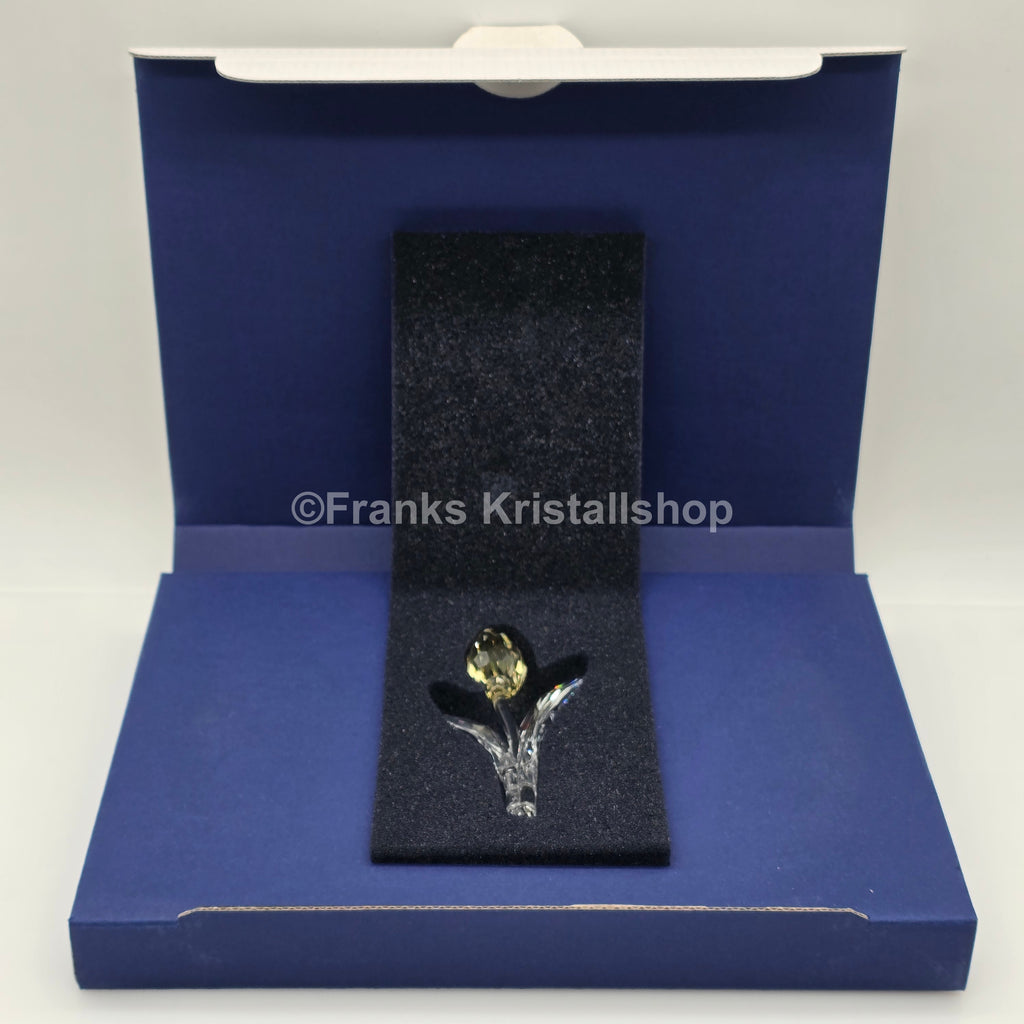 SWAROVSKI SCS Tulpe Gelb 606568
