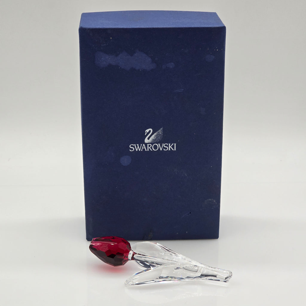 SWAROVSKI SCS Tulpe Rot 626481