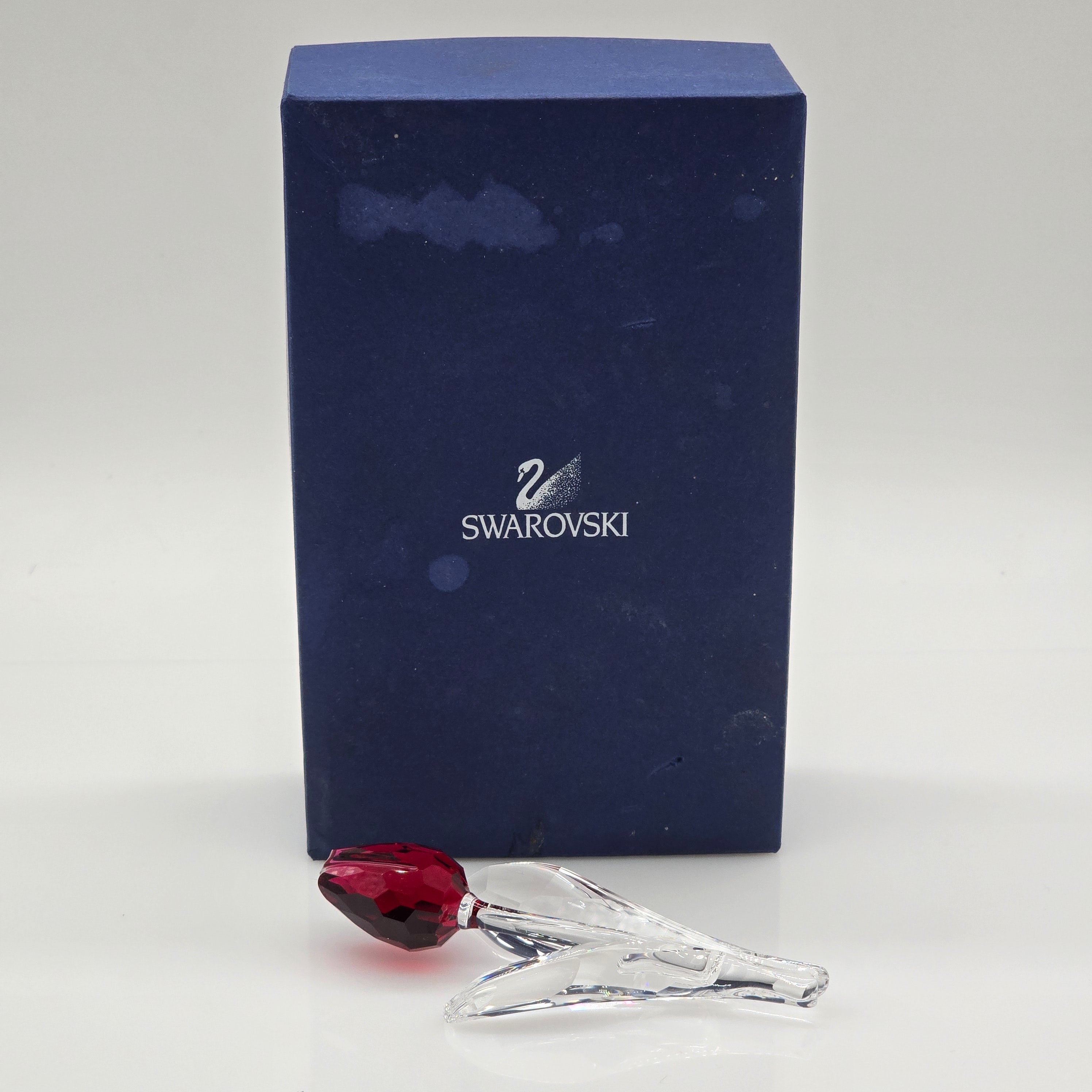 SWAROVSKI SCS Tulpe Rot 626481