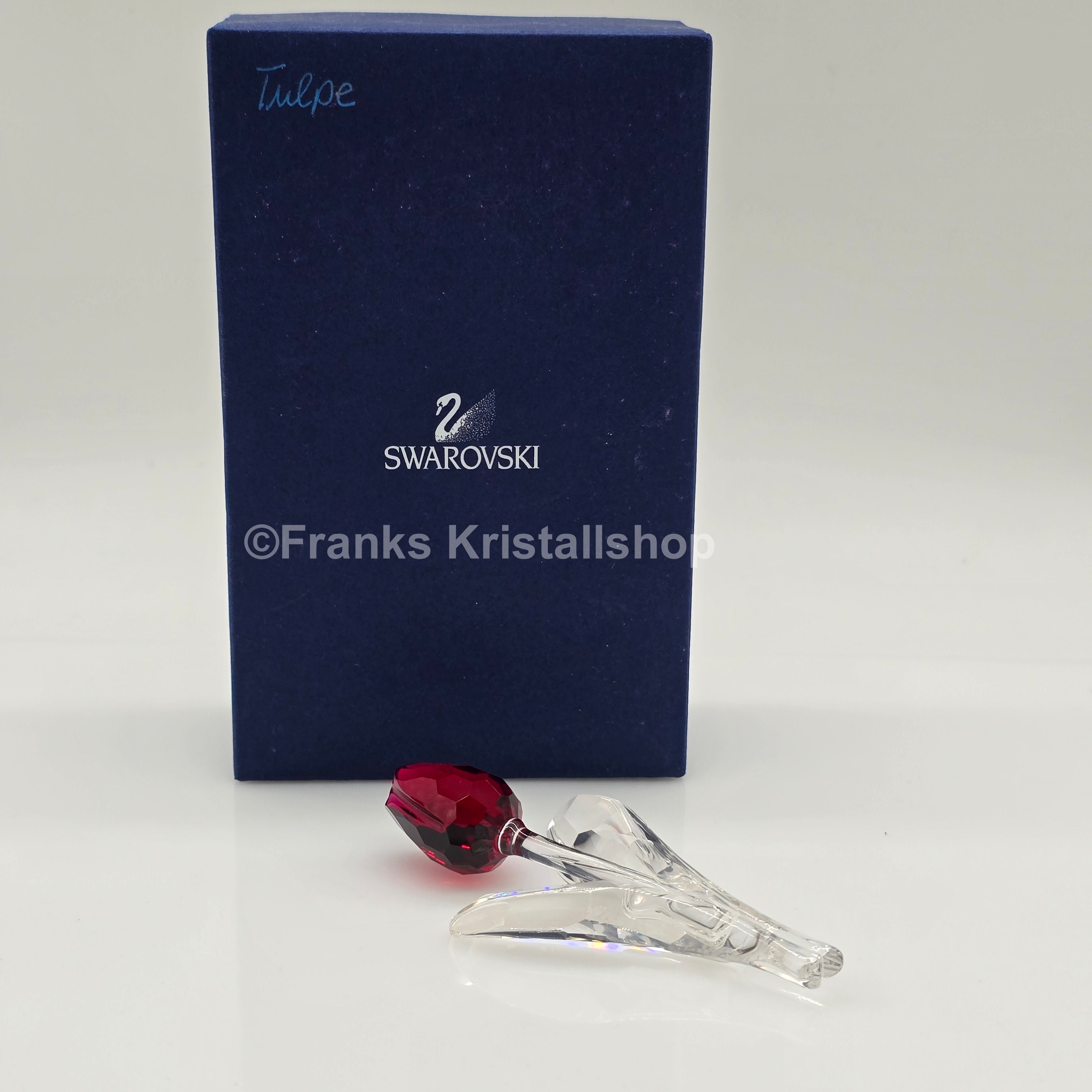 SWAROVSKI SCS Tulpe Rot 626481