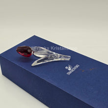 Lade das Bild in den Galerie-Viewer, SWAROVSKI SCS Tulpe Rot 626481 oU
