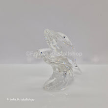 Lade das Bild in den Galerie-Viewer, SWAROVSKI SCS Jahresfigur 1992 Die Wale 164614
