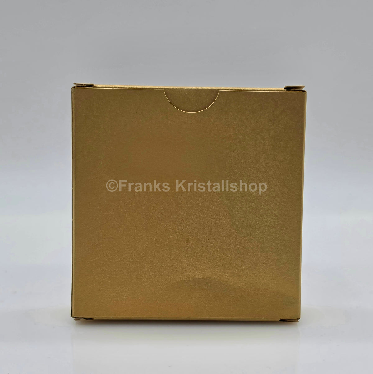 SWAROVSKI Christmas Star 2014 Small Gold SCS 5059029