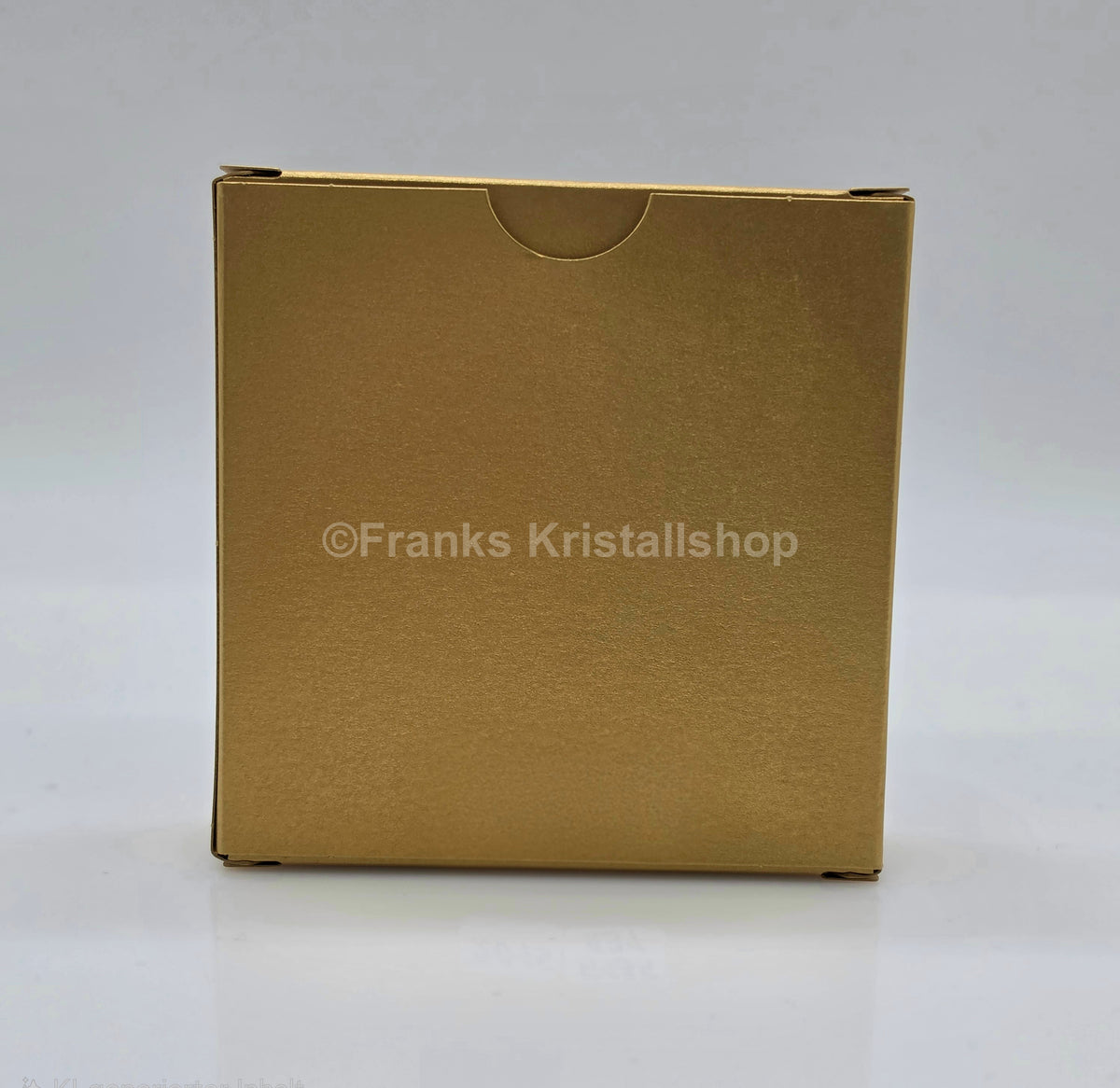 SWAROVSKI Christmas Star 2015 small Gold SCS 5135931