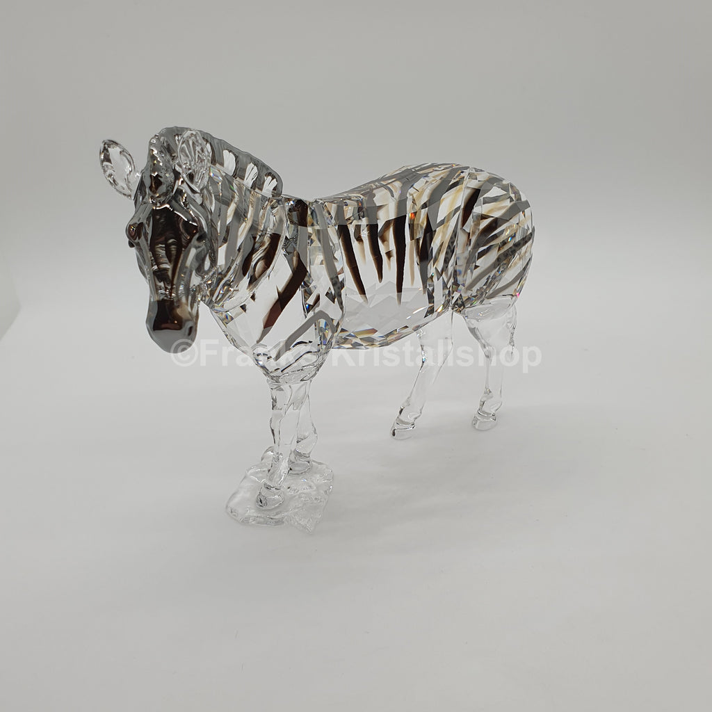 SWAROVSKI SCS Zebra Amai Jahresfigur 2021 5550663