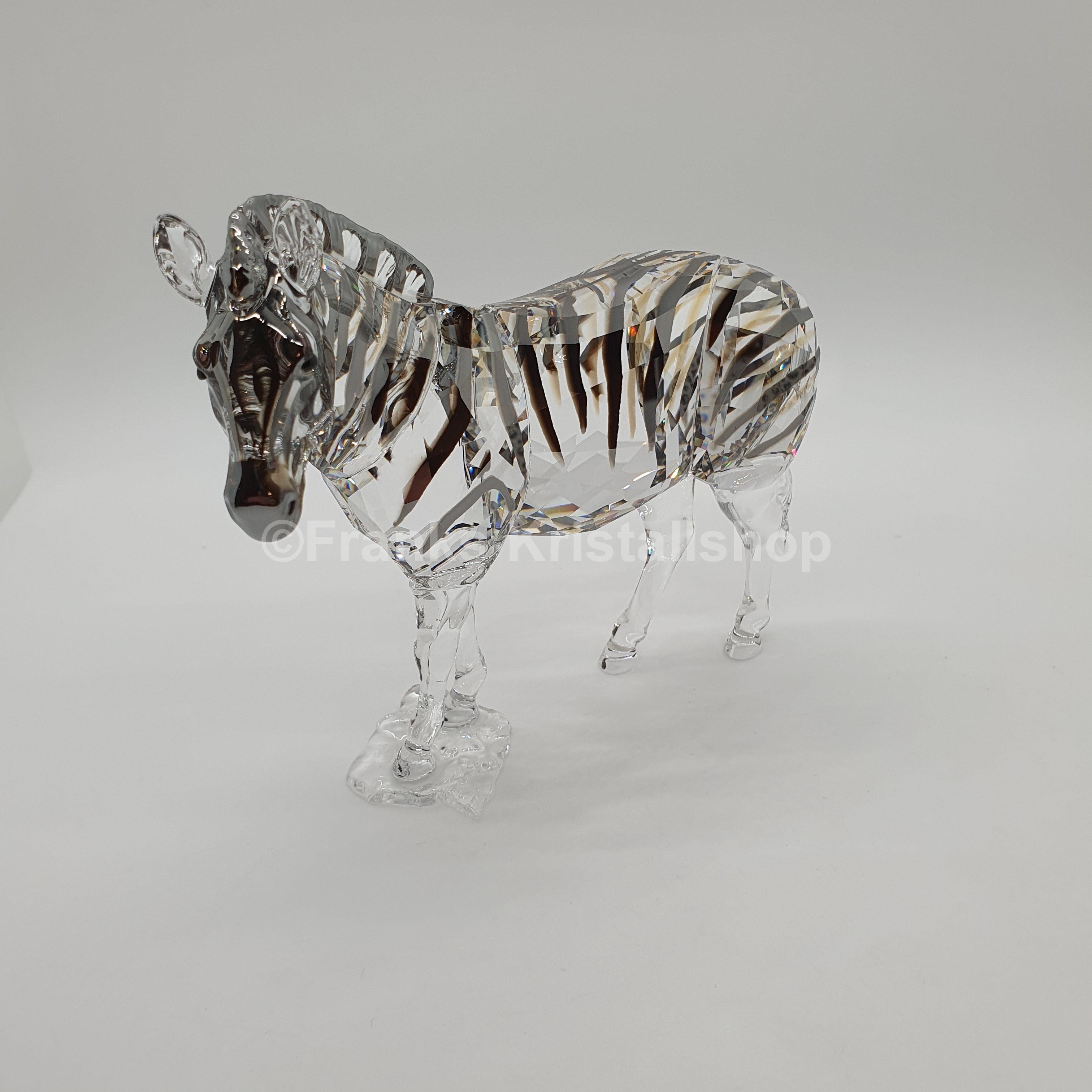 SWAROVSKI SCS Zebra Amai Jahresfigur 2021 5550663