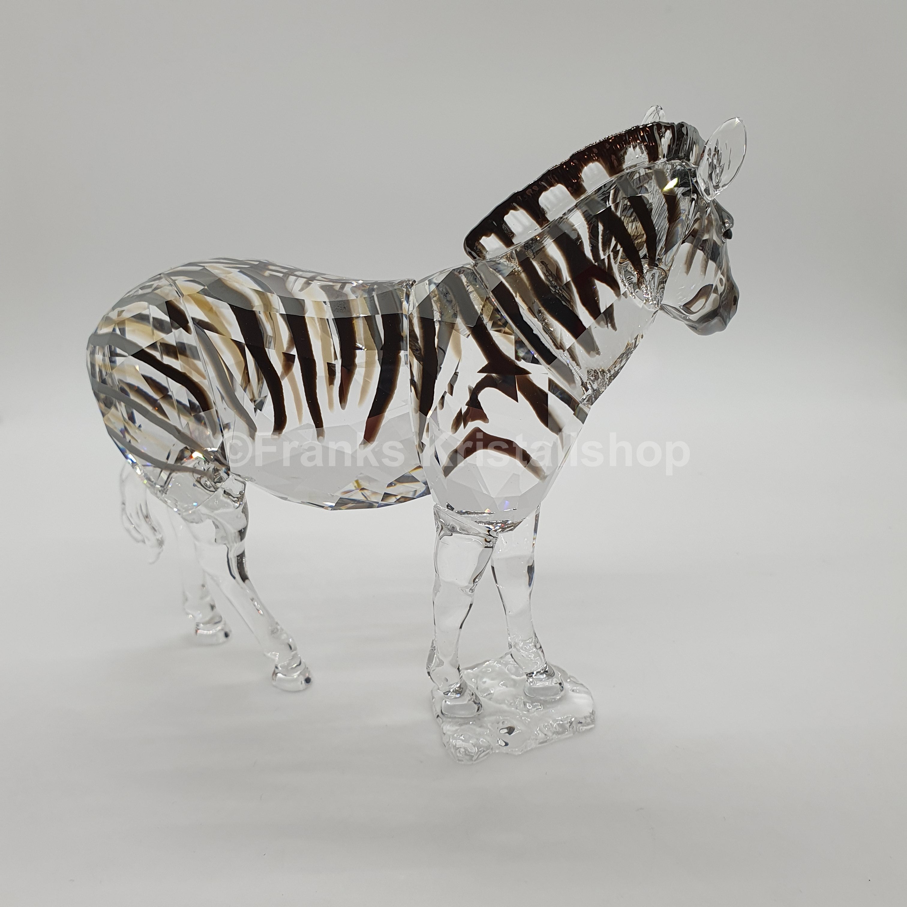 SWAROVSKI SCS Zebra Amai Jahresfigur 2021 5550663