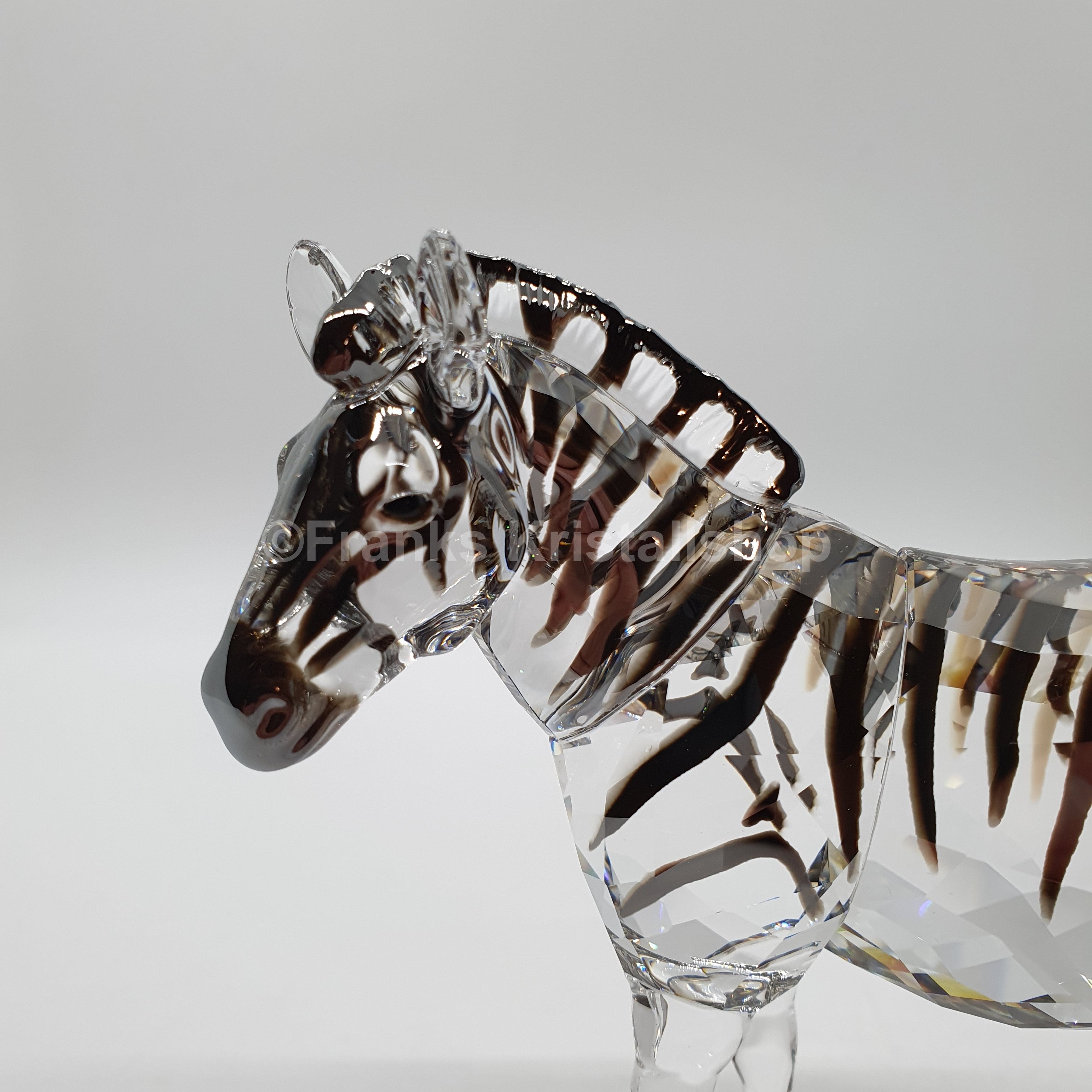 SWAROVSKI SCS Zebra Amai Jahresfigur 2021 5550663