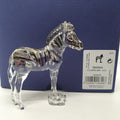 SWAROVSKI SCS Zebra Baby Zuri zur Jahresfigur 2021 Amai 5557906