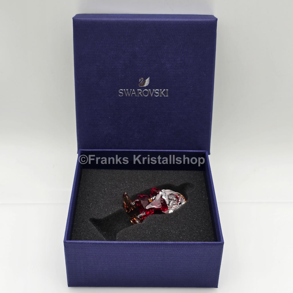 SWAROVSKI SCS Zwerg Brummbär Disney Grumpy 5428550