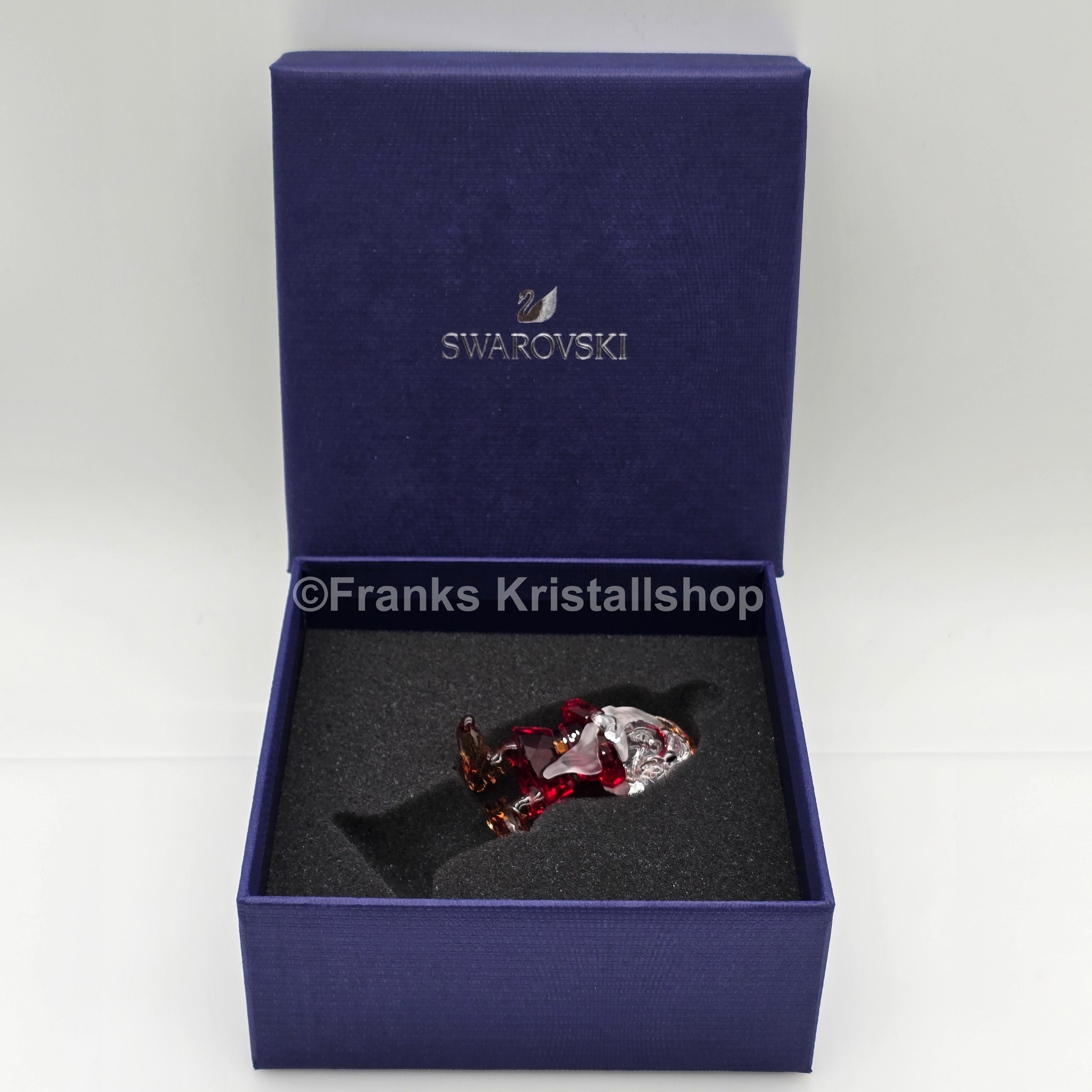 SWAROVSKI SCS Zwerg Brummbär Disney Grumpy 5428550