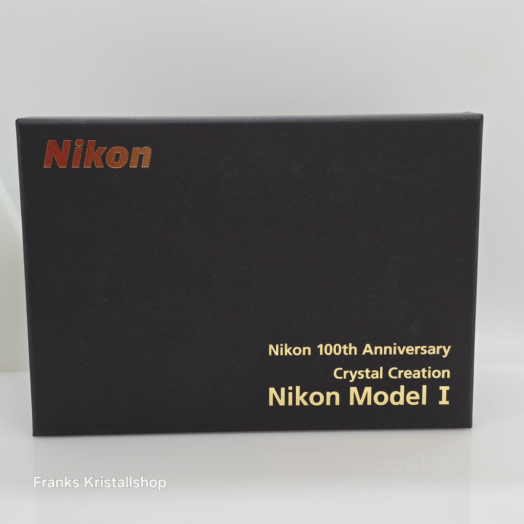 SWAROVSKI Nikon Model I 100th Anniversary Crystal Creation