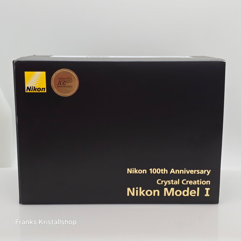 SWAROVSKI Nikon Model I 100th Anniversary Crystal Creation