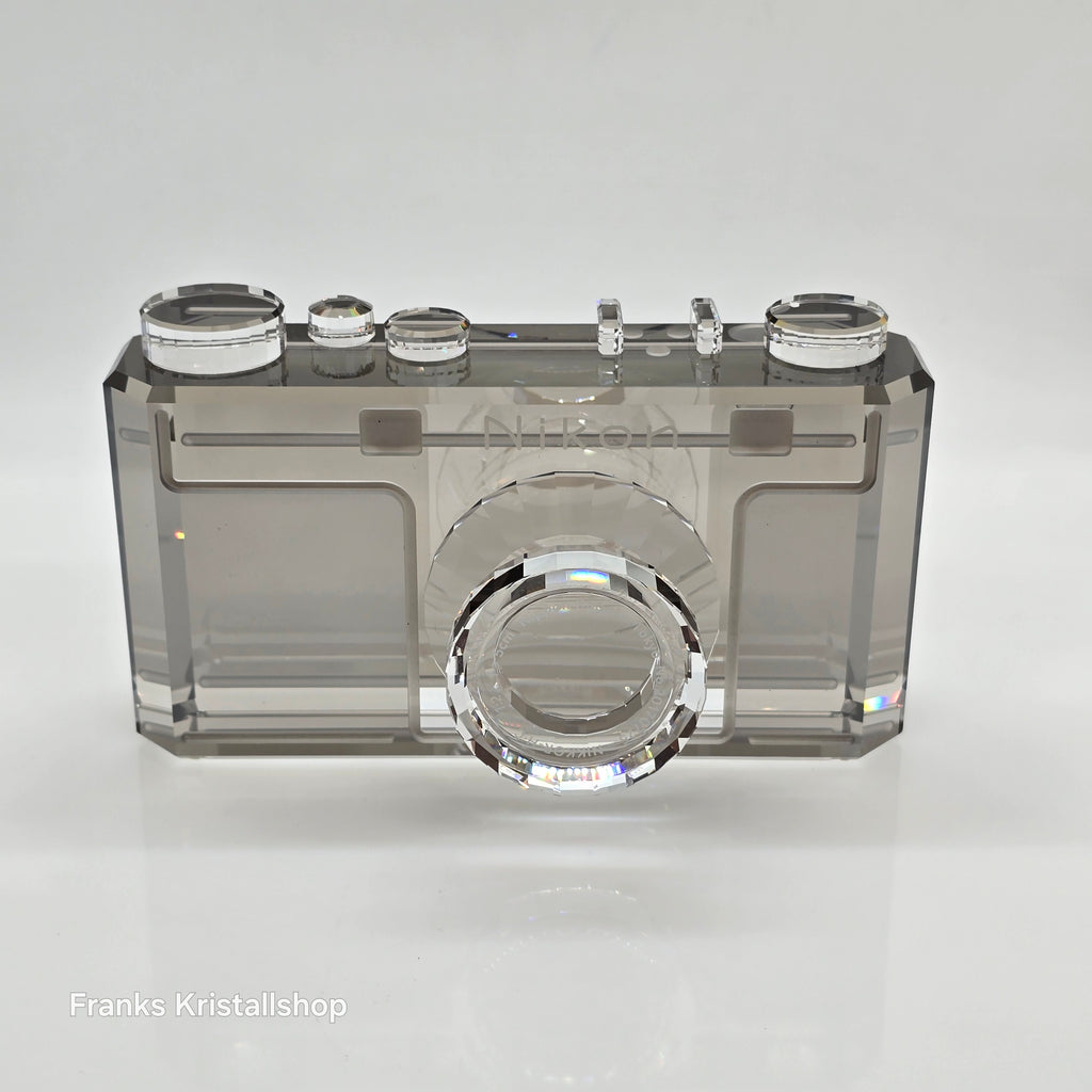 SWAROVSKI Nikon Model I 100th Anniversary Crystal Creation