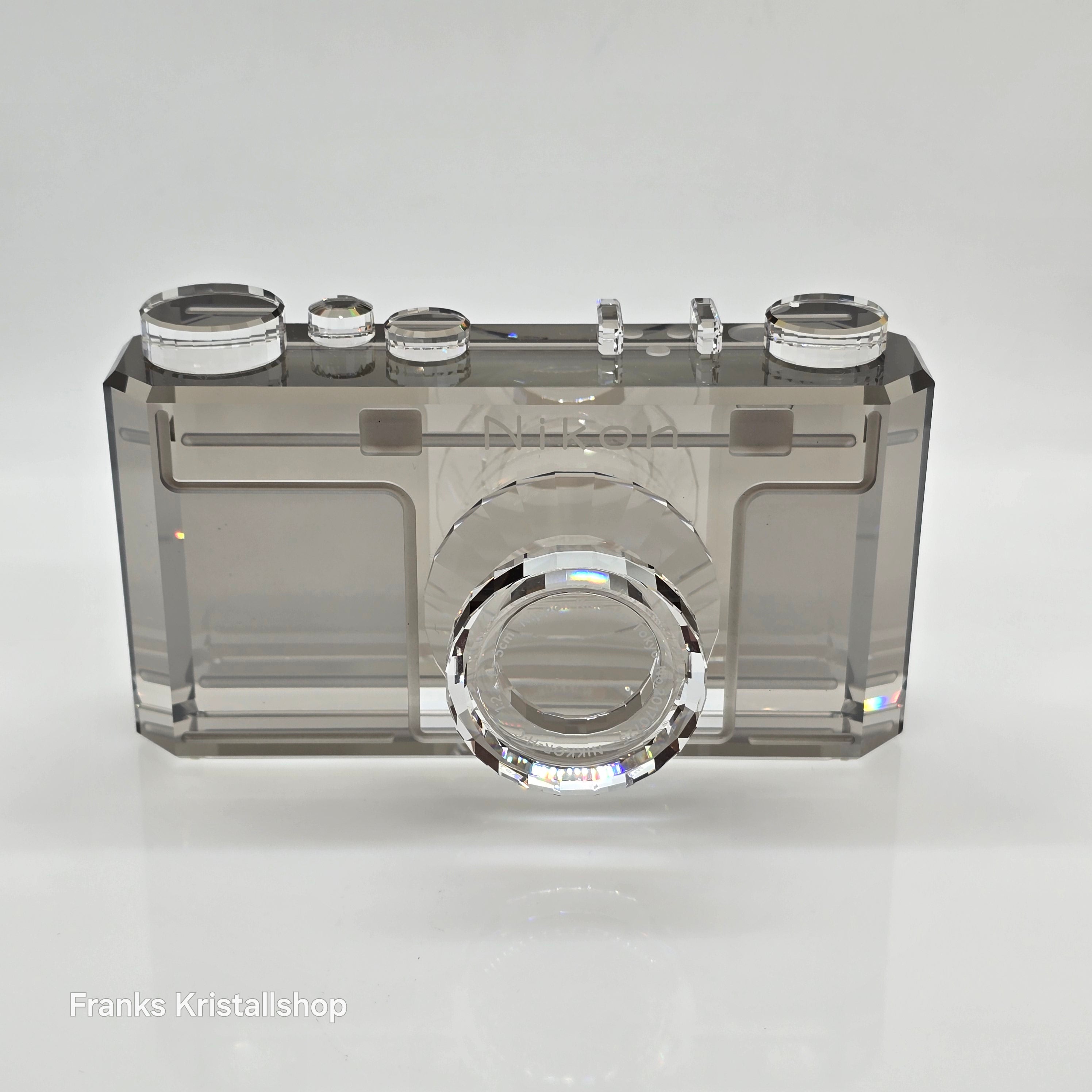 SWAROVSKI Nikon Model I 100th Anniversary Crystal Creation