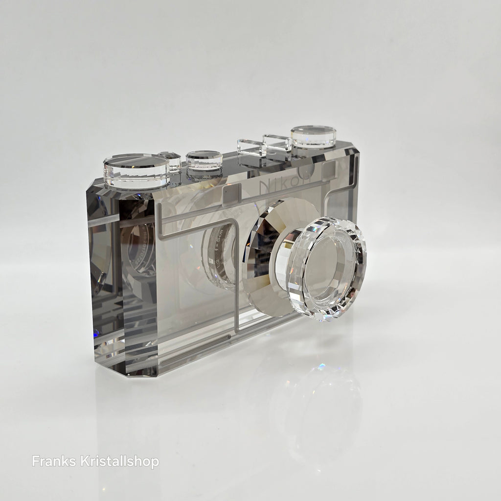 SWAROVSKI Nikon Model I 100th Anniversary Crystal Creation
