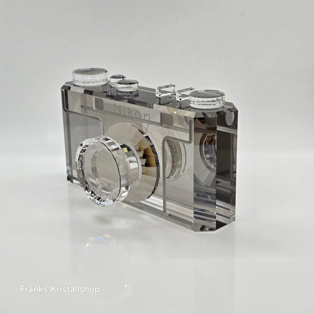 SWAROVSKI Nikon Model I 100th Anniversary Crystal Creation