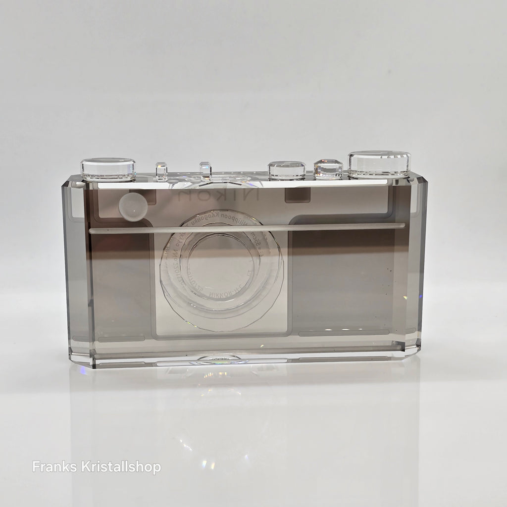 SWAROVSKI Nikon Model I 100th Anniversary Crystal Creation