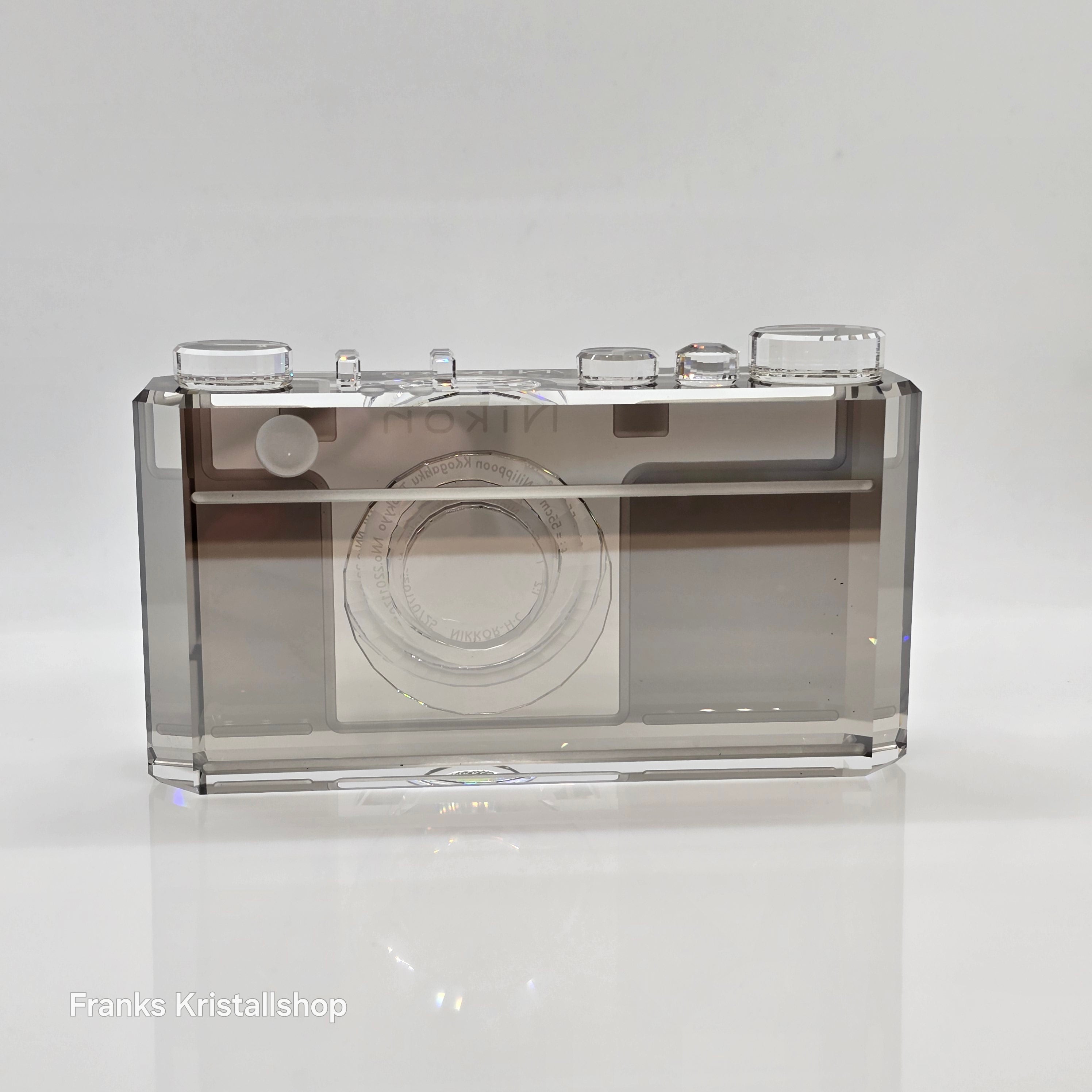 SWAROVSKI Nikon Model I 100th Anniversary Crystal Creation