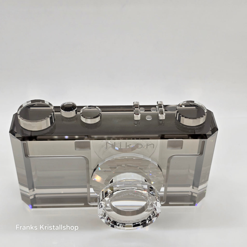 SWAROVSKI Nikon Model I 100th Anniversary Crystal Creation