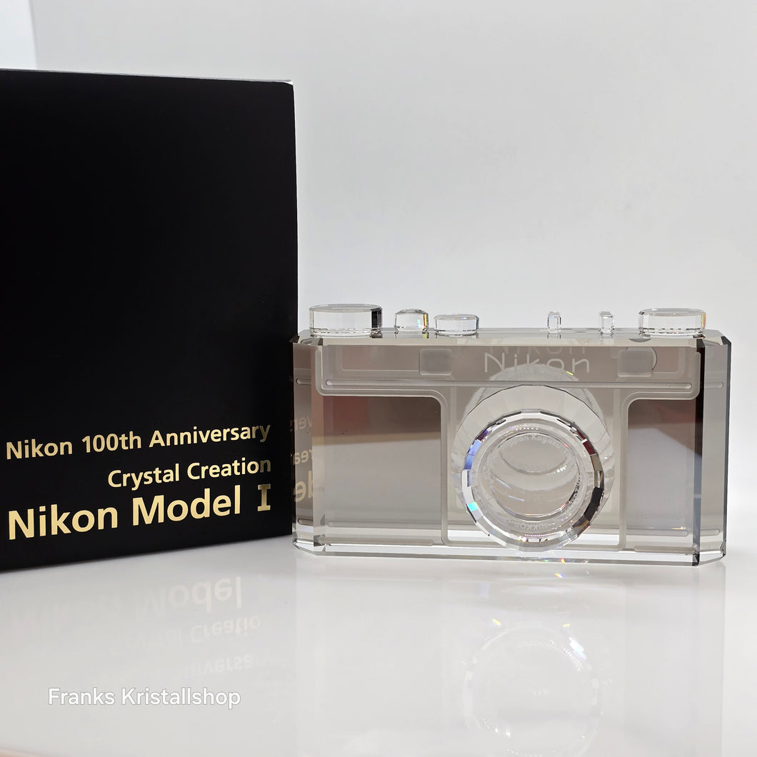 SWAROVSKI Nikon Model I 100th Anniversary Crystal Creation