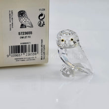 Lade das Bild in den Galerie-Viewer, SWAROVSKI Eulenjunges Eule 5723655
