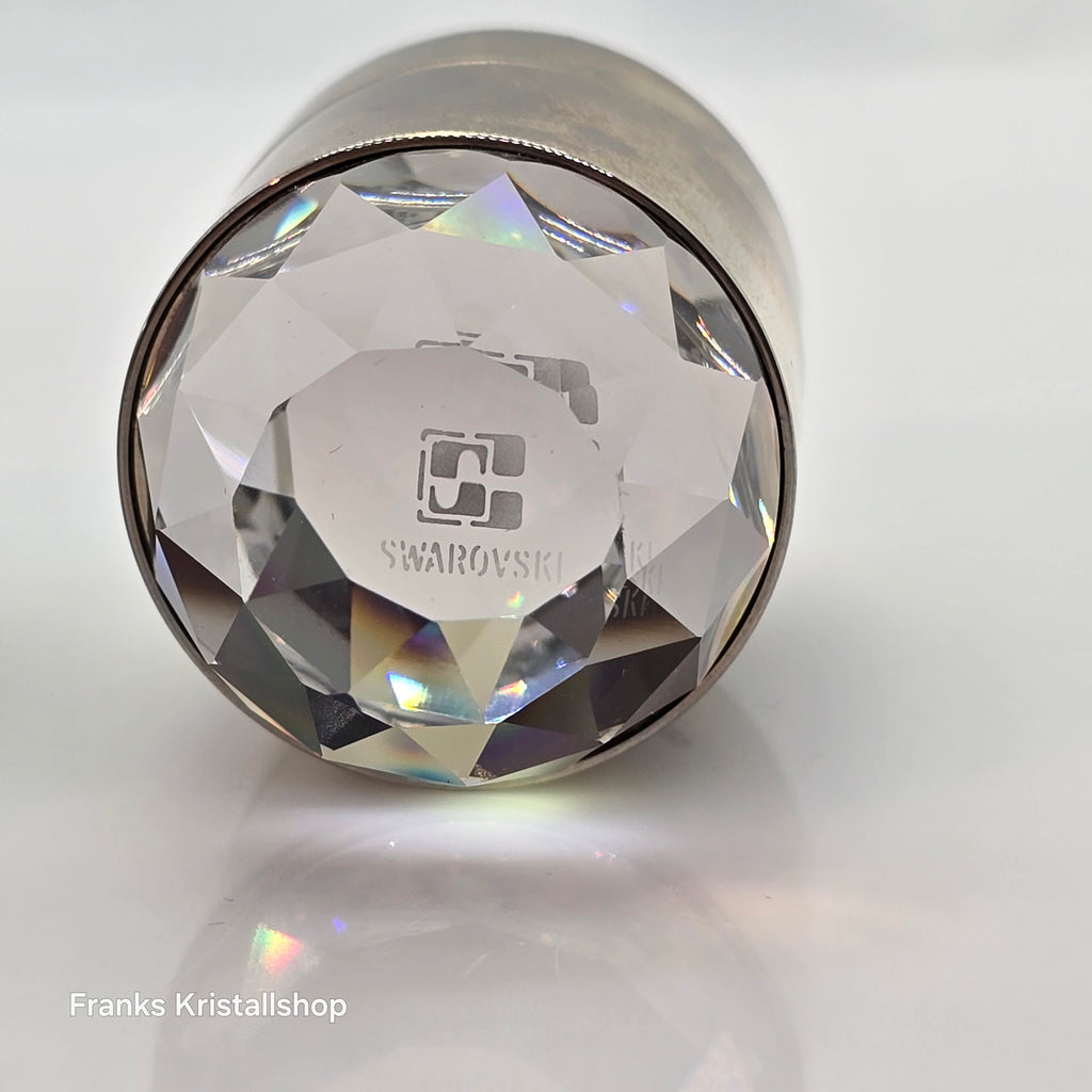 SWAROVSKI Salz- und Pfeffer Set 211313 7502/030 031 032 Rhodium
