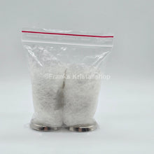 Lade das Bild in den Galerie-Viewer, SWAROVSKI Salz- und Pfeffer Set mit Ständer 211313 7502 030 031 032 Rhodium
