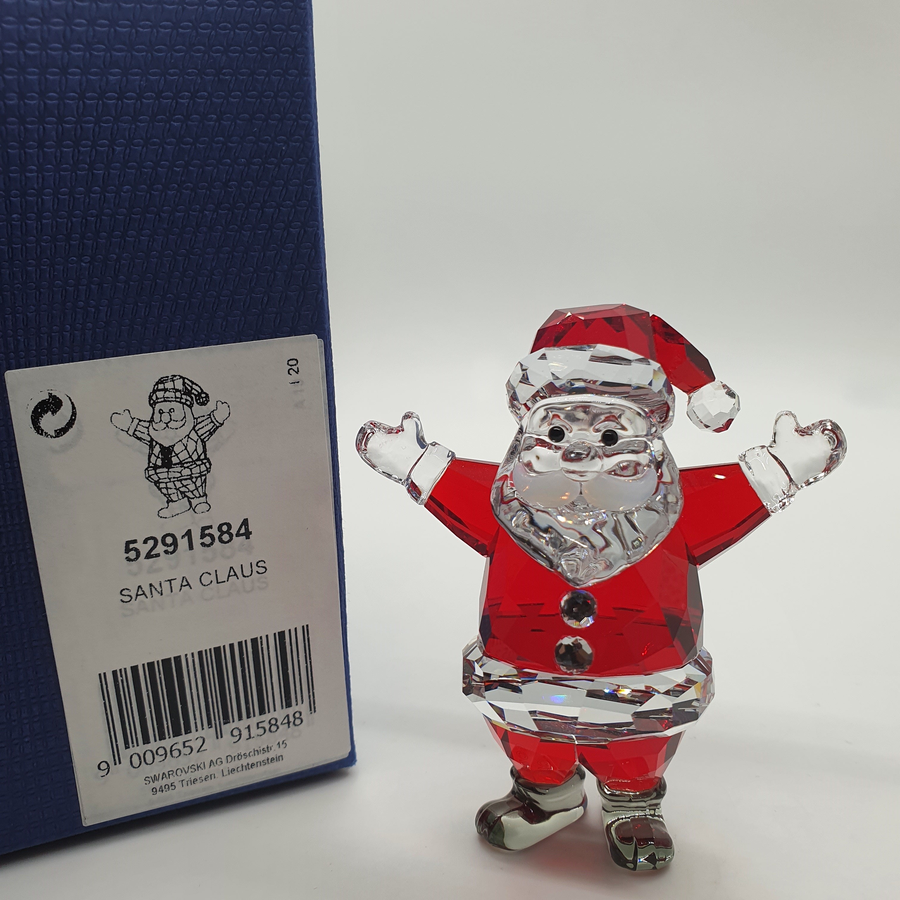 SWAROVSKI Santa Claus 5291584