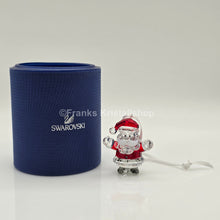 Lade das Bild in den Galerie-Viewer, SWAROVSKI Santa Claus Weihnachtsmann Ornament 5286070 oE
