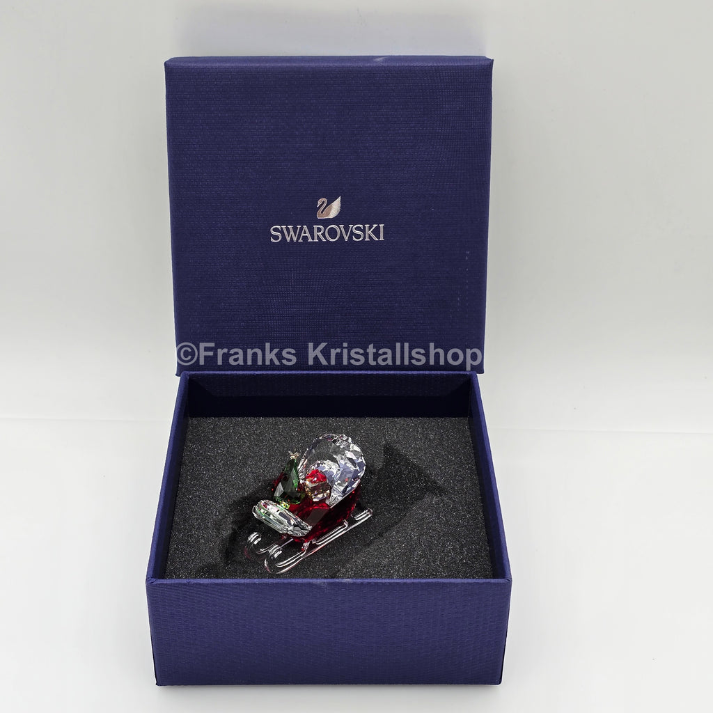 SWAROVSKI Santa´s Schlitten 5403203