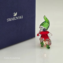 Lade das Bild in den Galerie-Viewer, SWAROVSKI Santas Elf sitzend 5402746
