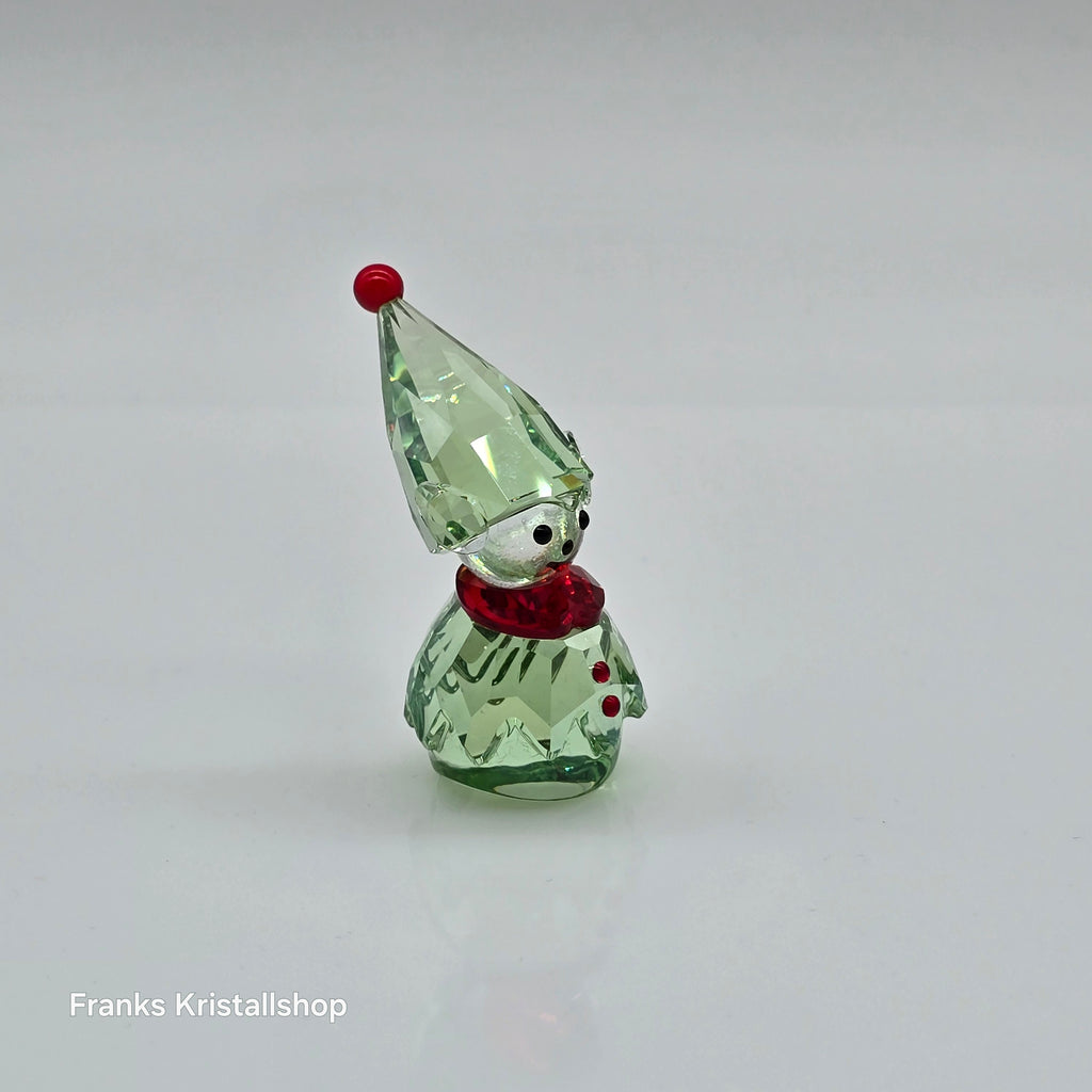 SWAROVSKI Schaukelnder Weihnachtself Santas Elf 5059034