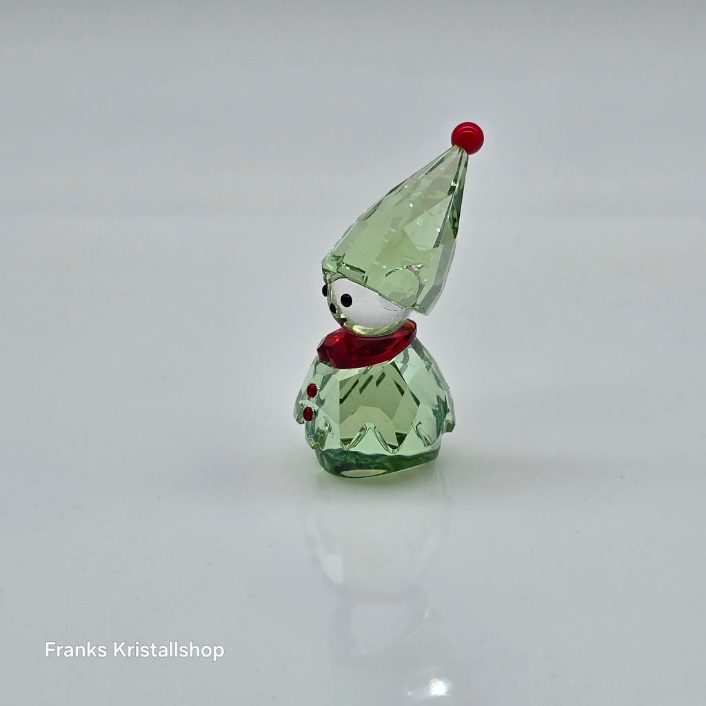 SWAROVSKI Schaukelnder Weihnachtself Santas Elf 5059034