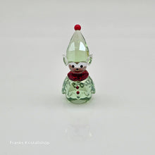 Lade das Bild in den Galerie-Viewer, SWAROVSKI Schaukelnder Weihnachtself Santas Elf 5059034
