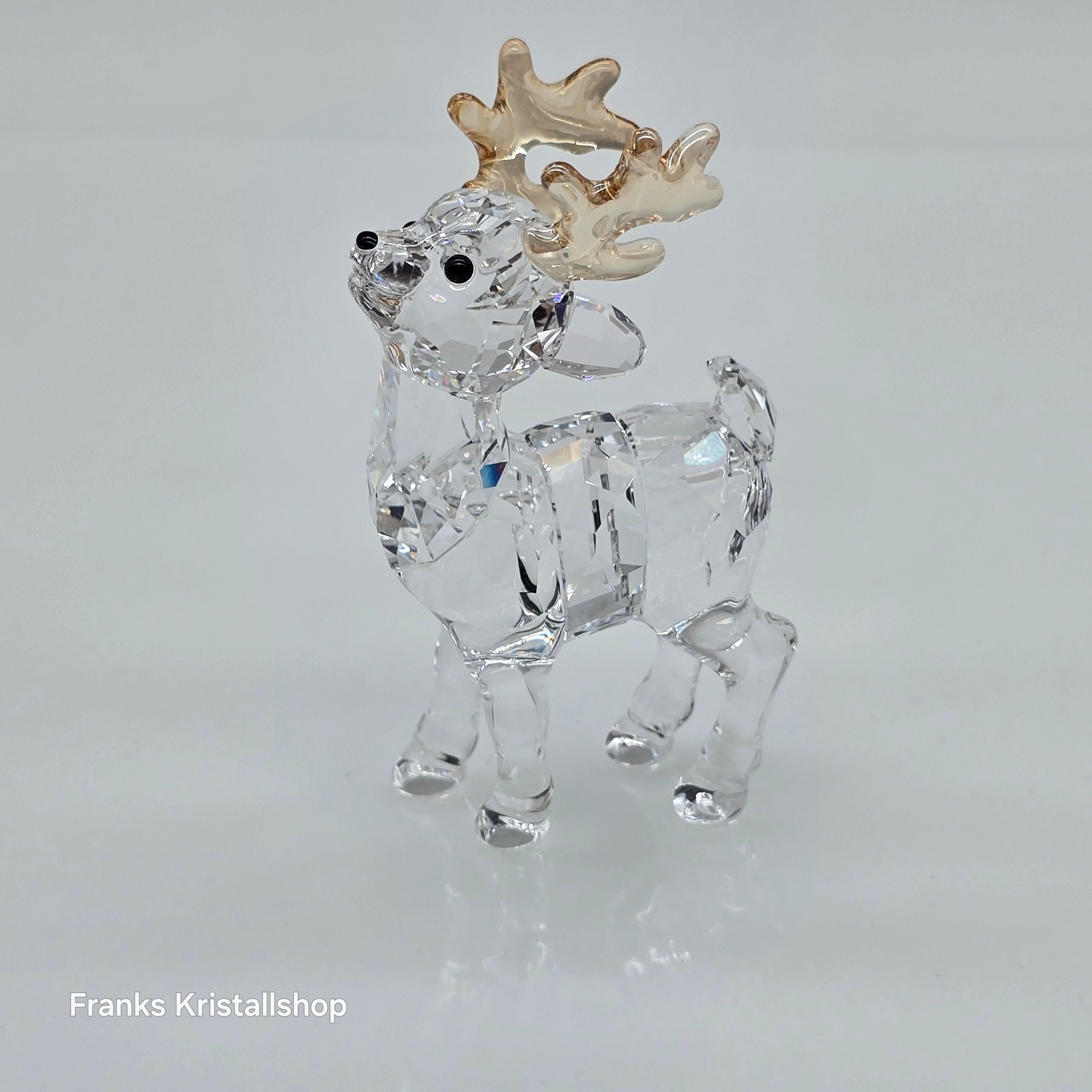 SWAROVSKI Santas Rentier 5223261