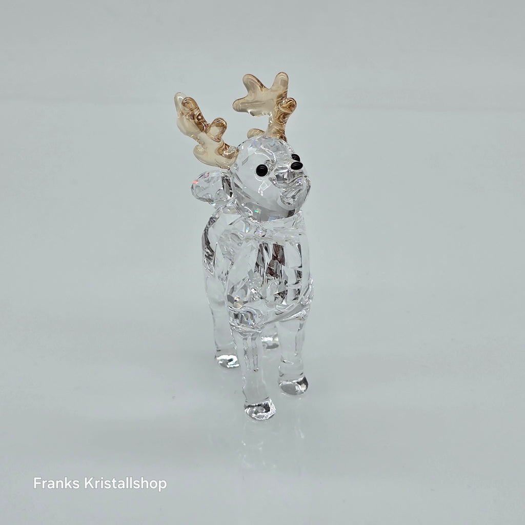 SWAROVSKI Santas Rentier 5223261