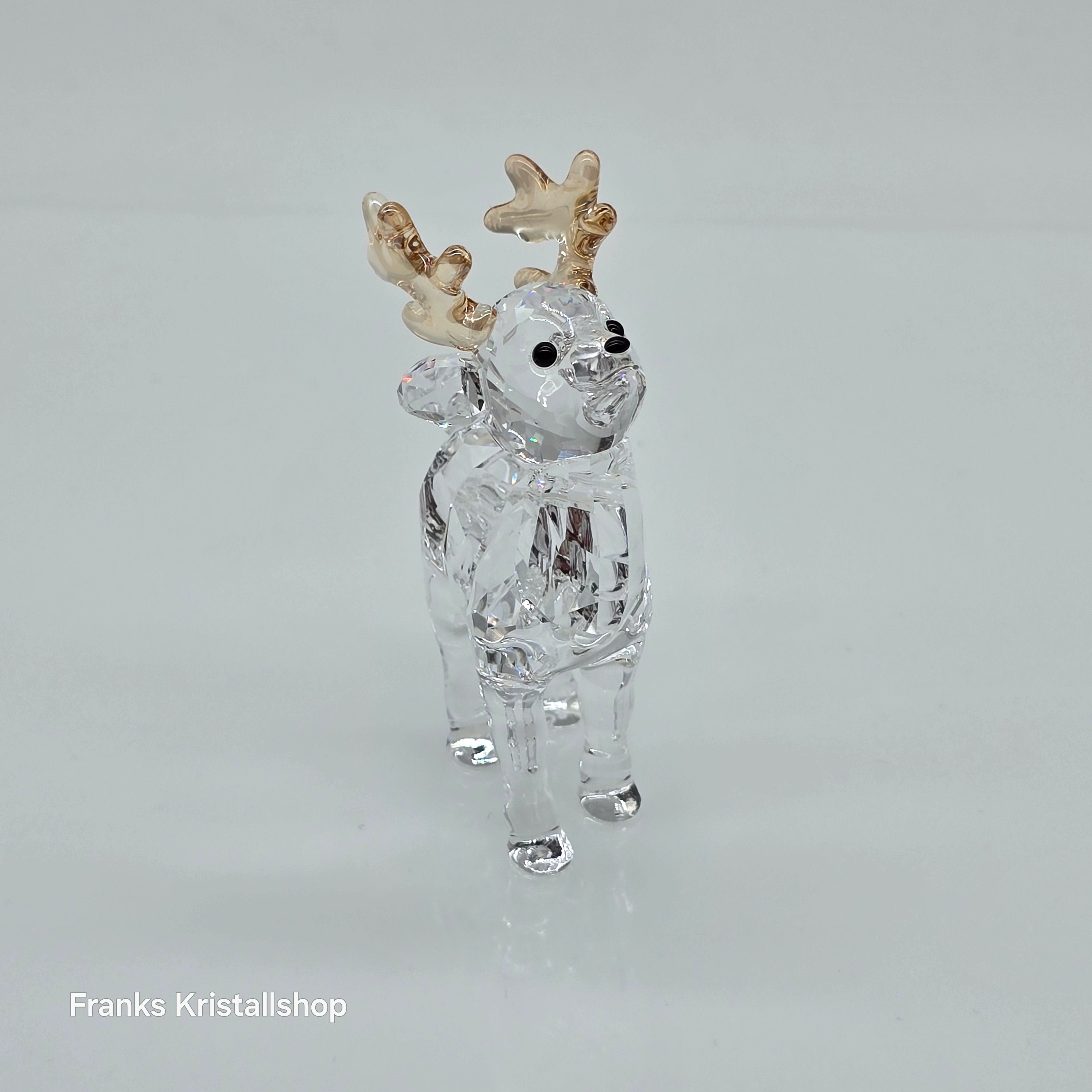 SWAROVSKI Santas Rentier 5223261