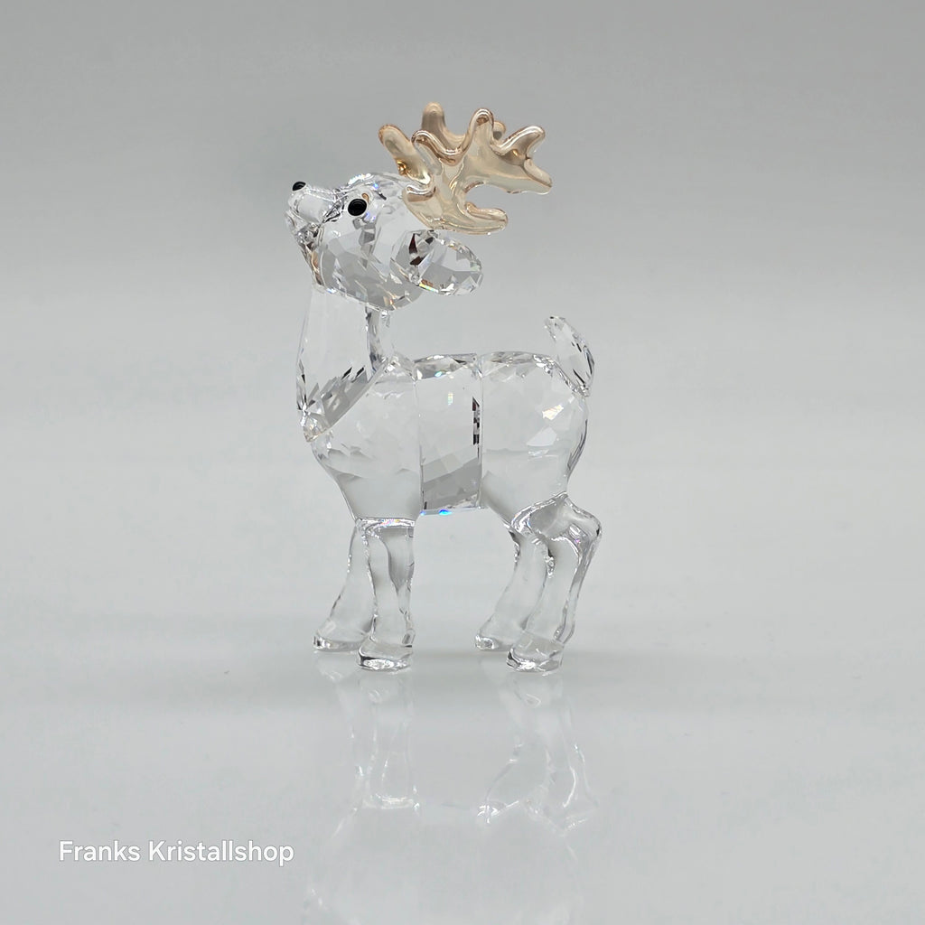 SWAROVSKI Santas Rentier 5223261