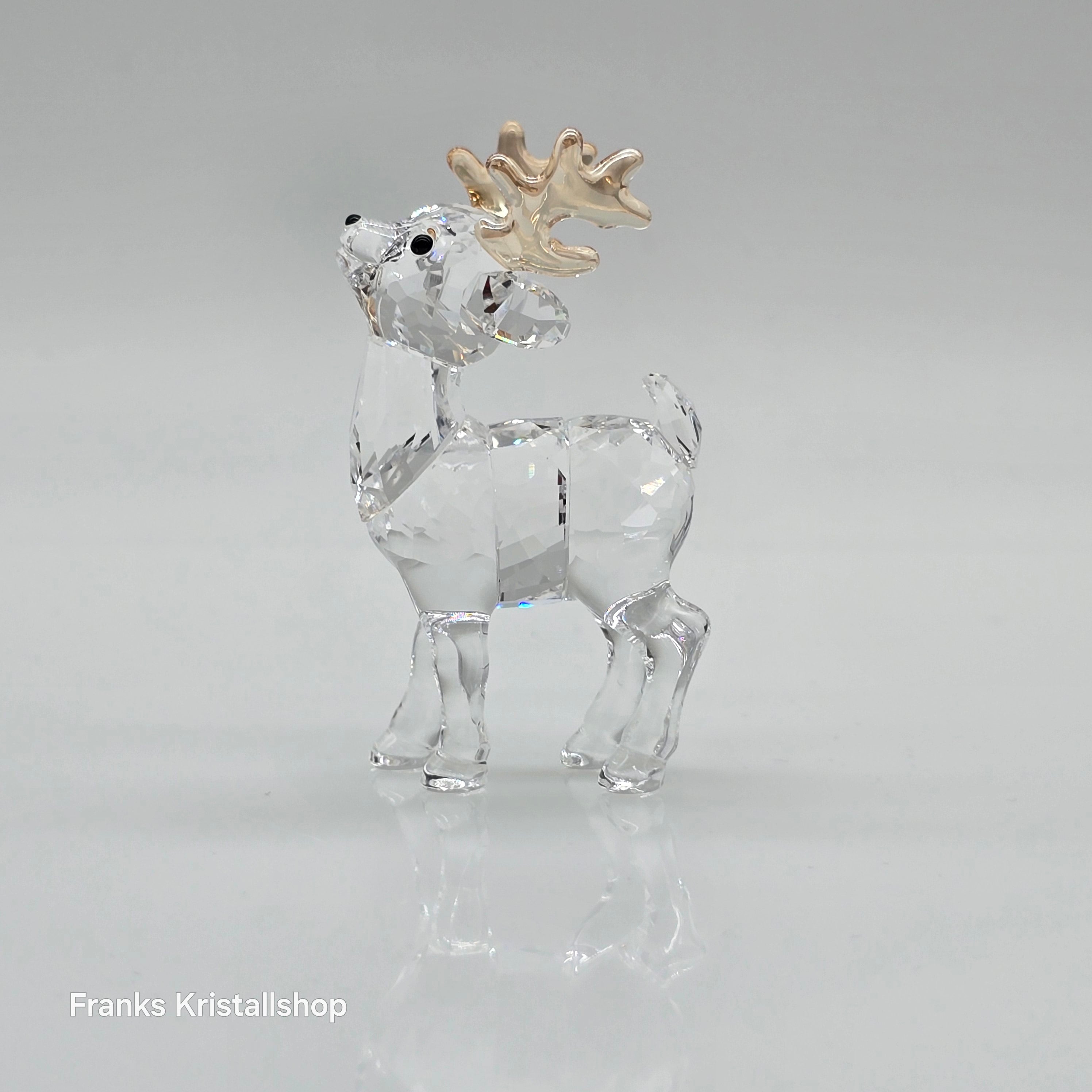 SWAROVSKI Santas Rentier 5223261