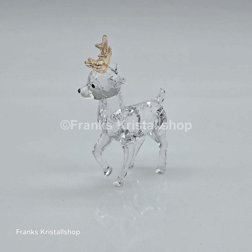 SWAROVSKI Santas Rentier 5400072