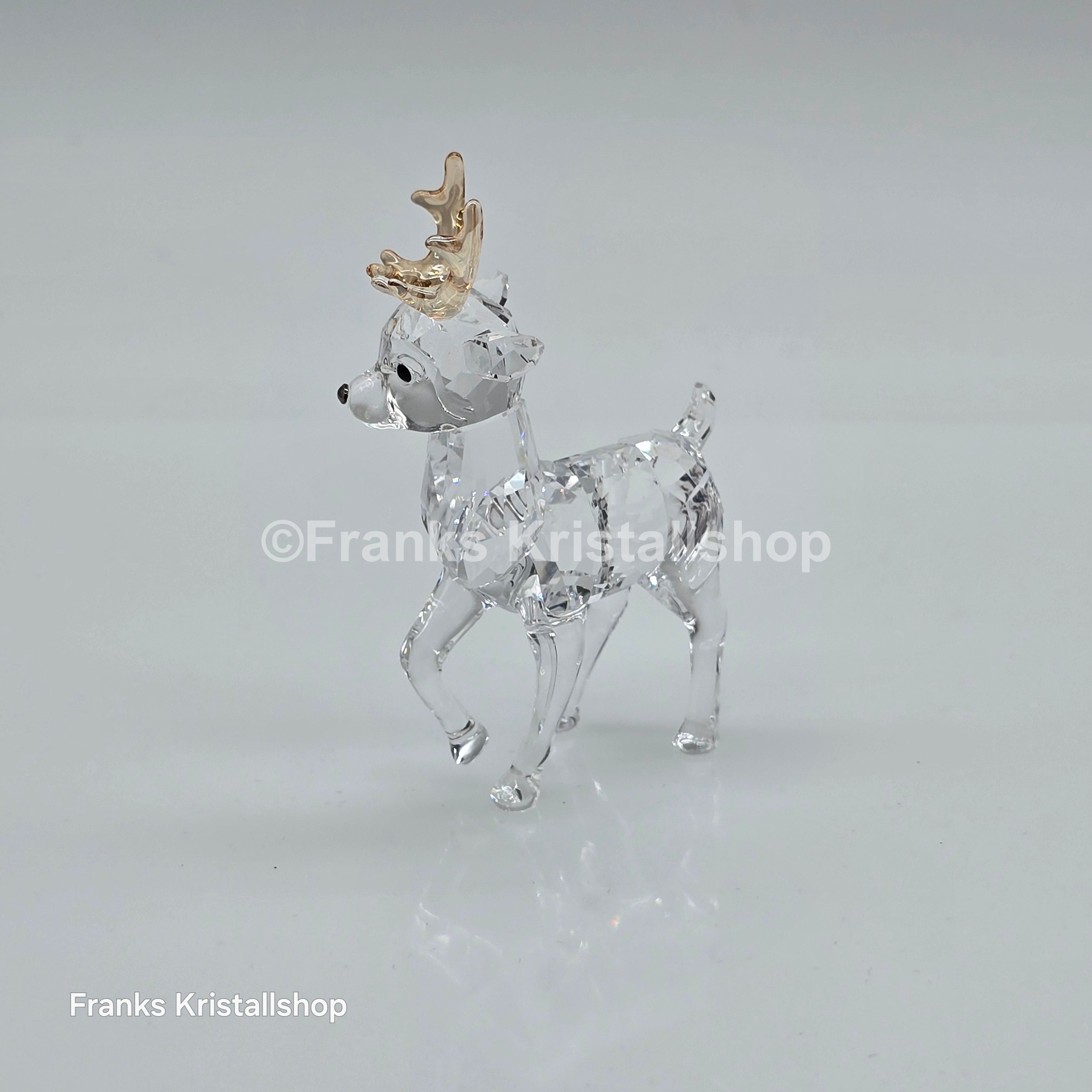 SWAROVSKI Santas Rentier 5400072