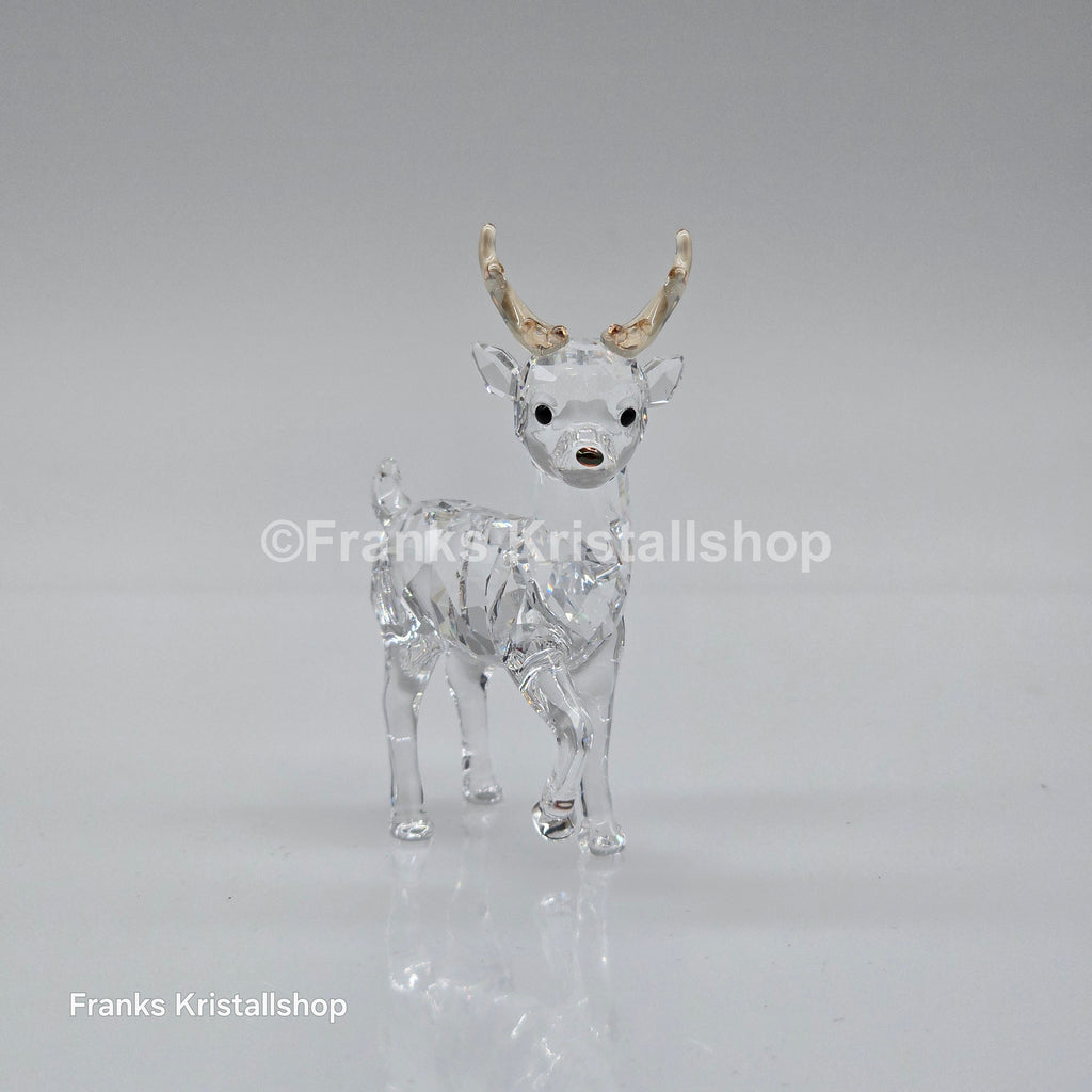SWAROVSKI Santas Rentier 5400072