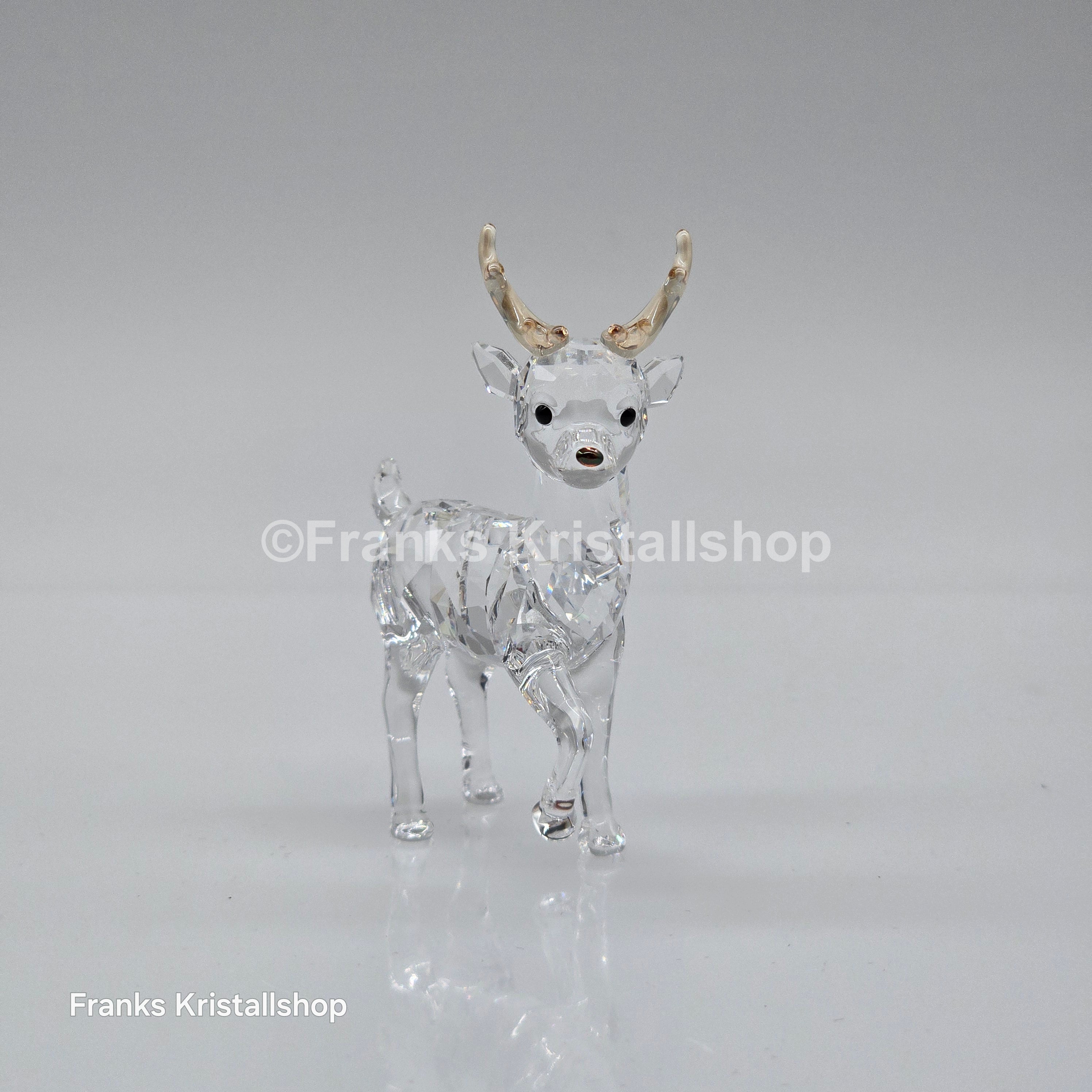 SWAROVSKI Santas Rentier 5400072