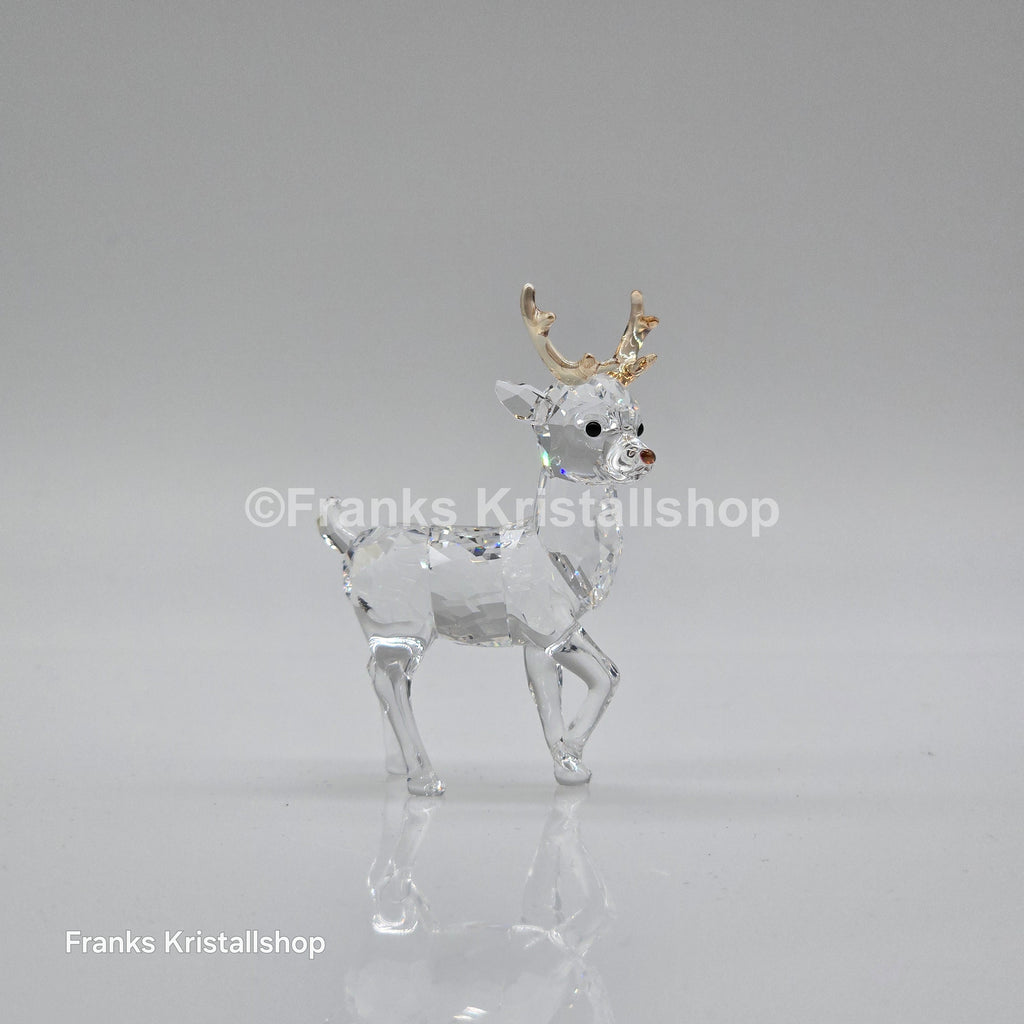 SWAROVSKI Santas Rentier 5400072