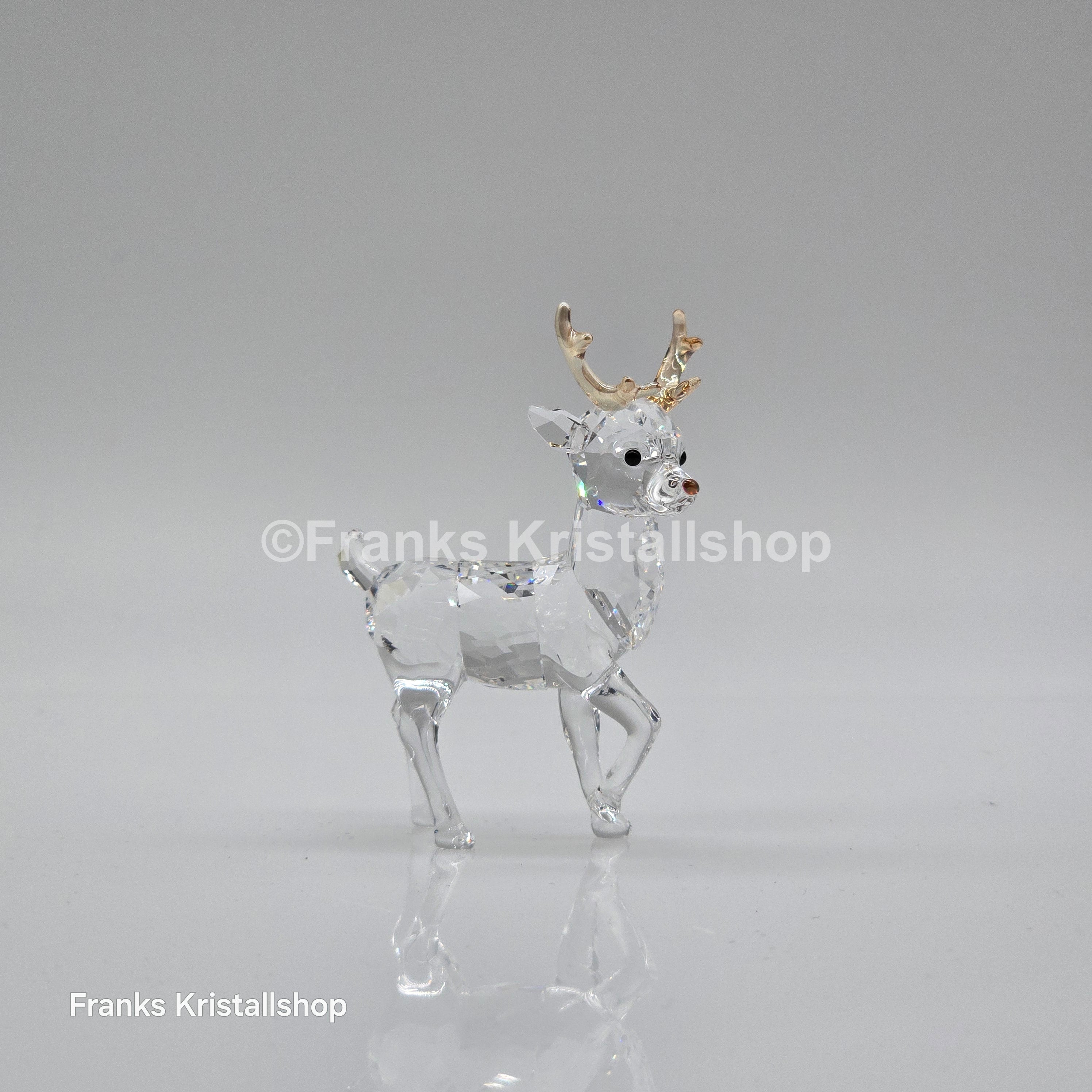 SWAROVSKI Santas Rentier 5400072