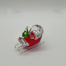 Lade das Bild in den Galerie-Viewer, SWAROVSKI Santa´s Schlitten 5403203
